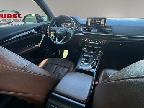 Used 2018 Audi Q5 2.0T Premium Plus w/ Premium Plus Package AWD/4WD image 22