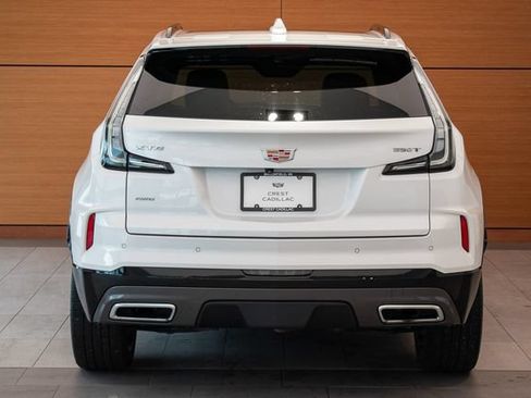 Used 2024 Cadillac XT4 Sport AWD/4WD image 7