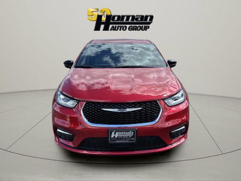 New 2025 Chrysler Pacifica Select FWD image 8