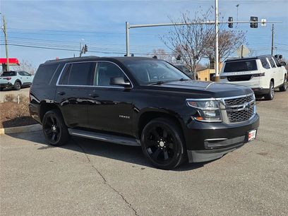 Used 2015 Chevrolet Tahoe LT