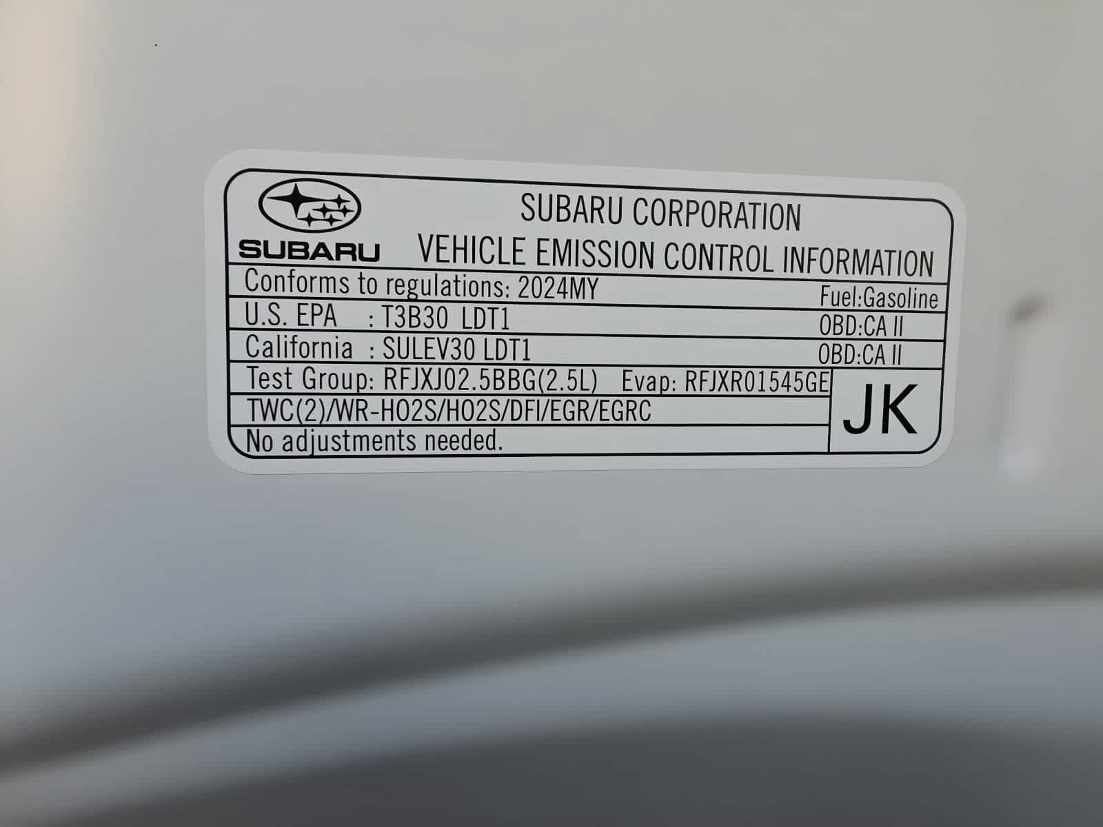 Used 2024 Subaru Crosstrek 2.5i Limited w/ Crosstrek Mirror Package AWD/4WD image 32