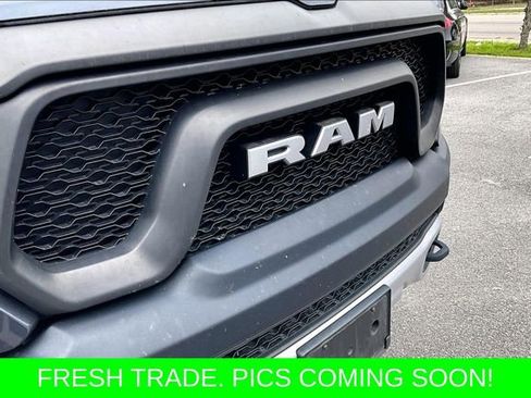 Used 2021 RAM 1500 Rebel w/ Rebel Level 1 Equipment Group image 34