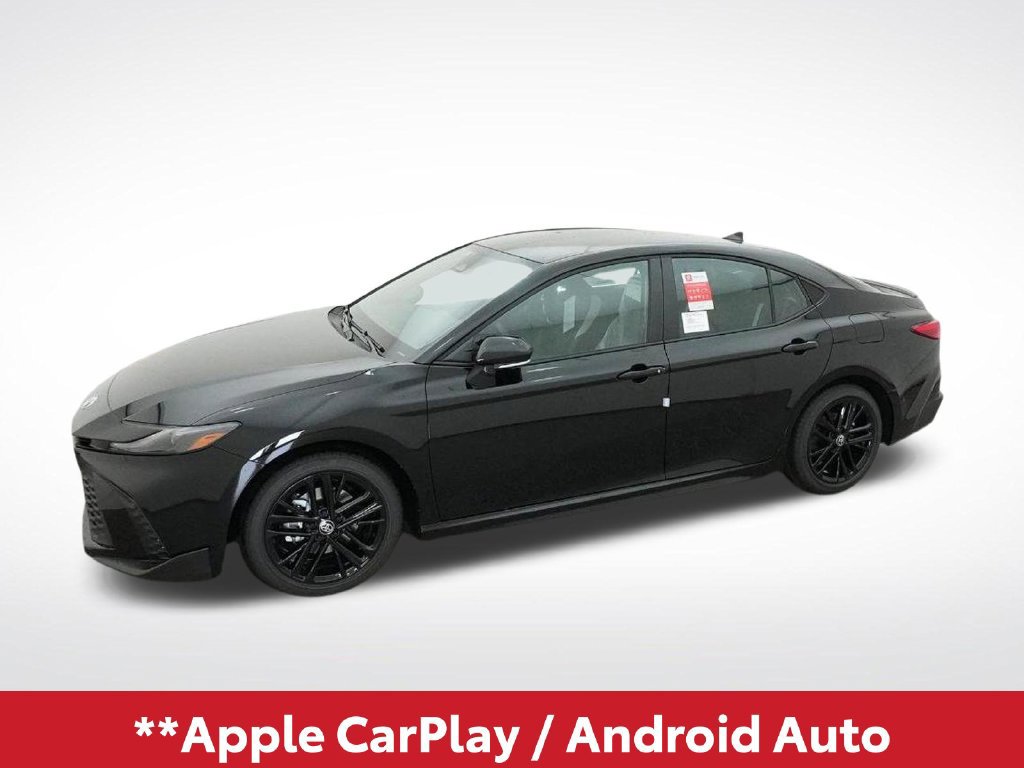 Used 2026 Toyota Camry SE w/ Convenience Package FWD image 3