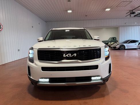 Used 2022 Kia Telluride SX w/ SX Prestige Package AWD/4WD image 7