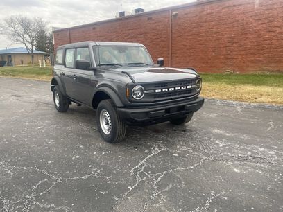 New 2025 Ford Bronco Base