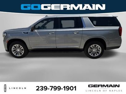 Used 2023 GMC Yukon XL SLT