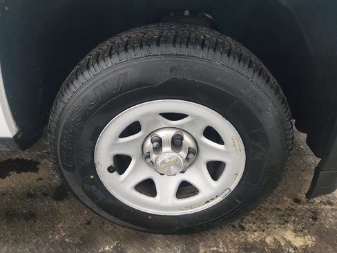 Used 2015 Chevrolet Silverado 1500 W/T w/ WT Fleet Convenience Package image 20