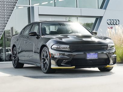 Used 2023 Dodge Charger R/T w/ Blacktop Package