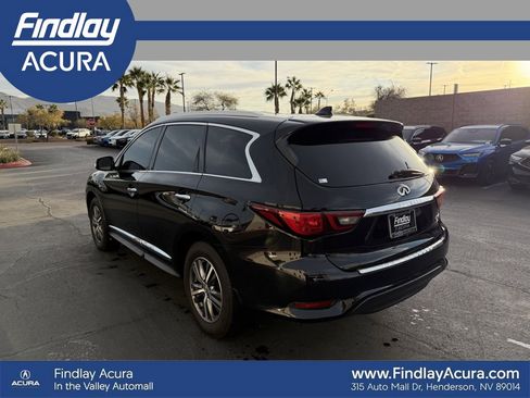 Used 2020 INFINITI QX60 Luxe image 6