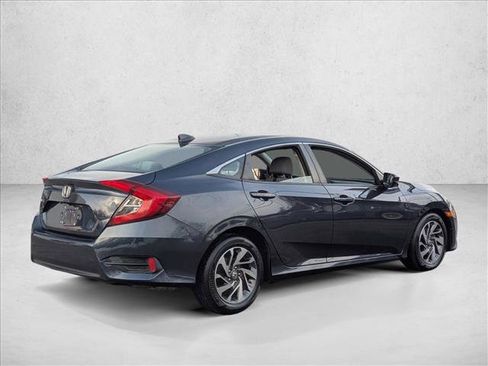 Used 2017 Honda Civic EX image 5