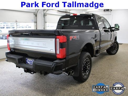 Used 2024 Ford F350 Platinum image 6