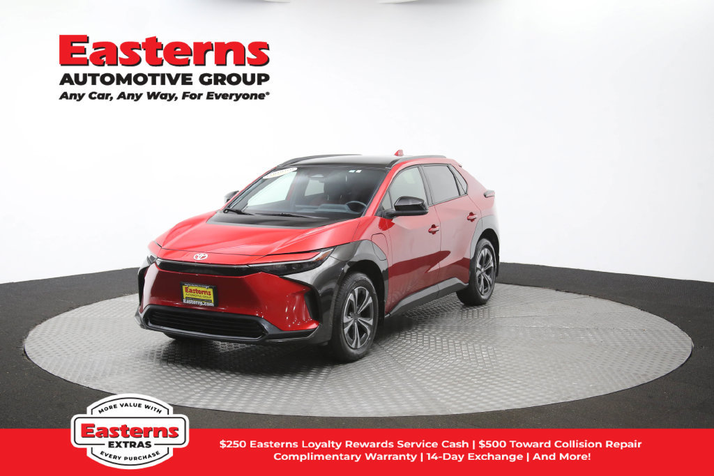 Used 2023 Toyota bZ4X AWD w/ Weather Package image 55