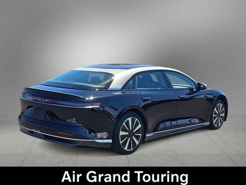 Used 2024 Lucid Air Grand Touring AWD/4WD image 8