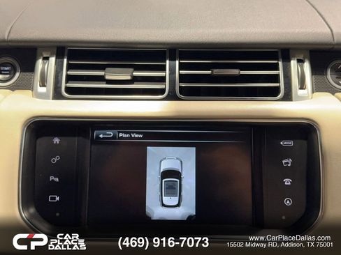 Used 2016 Land Rover Range Rover Supercharged image 45