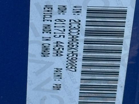 Used 2019 Chrysler 300 Touring L w/ Quick Order Package 22F image 12