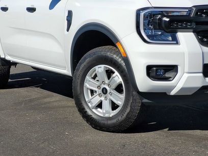 New 2025 Ford Ranger XL w/ Trailer Tow Package