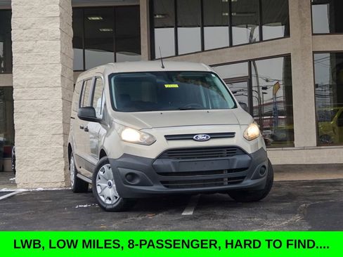 Used 2016 Ford Transit Connect XL image 1