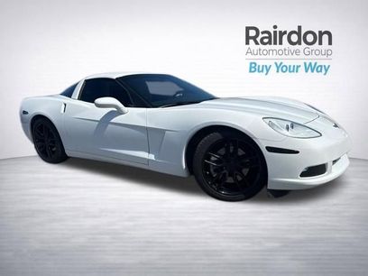 Used 2005 Chevrolet Corvette Coupe w/ Preferred Equipment Group