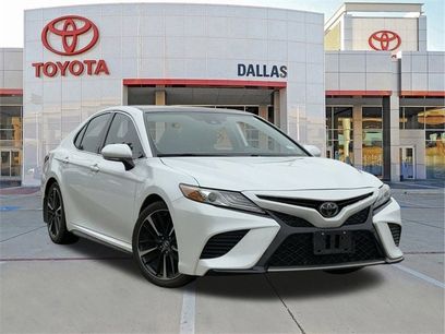 Used 2019 Toyota Camry XSE