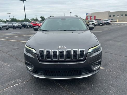 Used 2019 Jeep Cherokee Limited FWD image 3