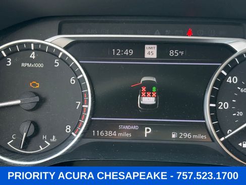 Used 2022 Nissan Pathfinder SL w/ SL Premium Package FWD image 22