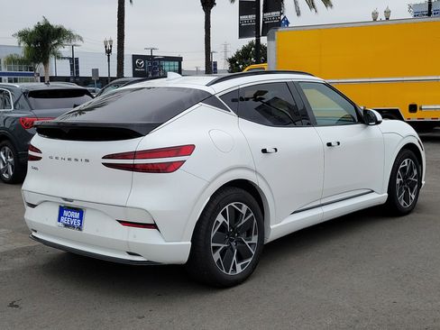 New 2026 Genesis GV60 AWD image 4
