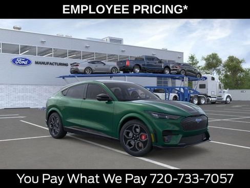New 2026 Ford Mustang Mach-E GT AWD/4WD image 7