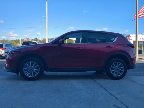 Certified 2023 MAZDA CX-5 AWD 2.5 S w/ Select Package image 6