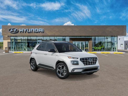 New 2026 Hyundai Venue SEL FWD image 2