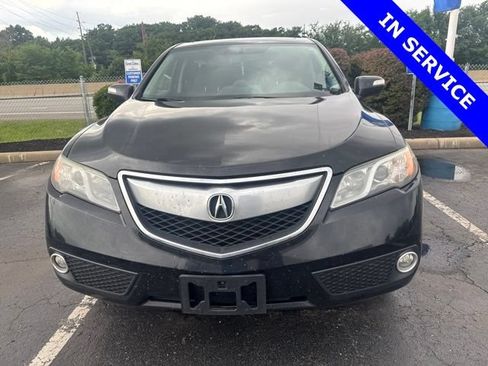 Used 2015 Acura RDX AWD w/ Technology Package image 2