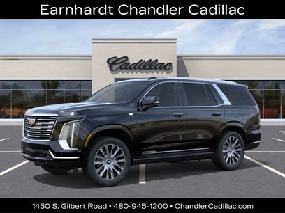 New 2026 Cadillac Escalade Platinum Luxury