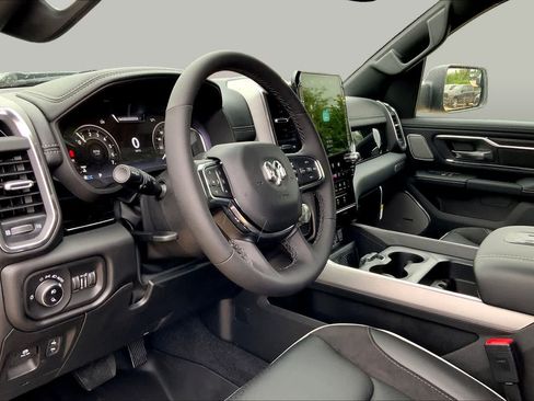 New 2026 RAM 1500 Laramie w/ Night Edition AWD/4WD image 8
