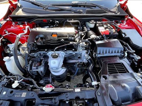 Used 2022 Honda Civic Sport image 31