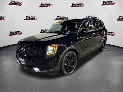 Used 2022 Kia Telluride SX w/ SX Prestige Package