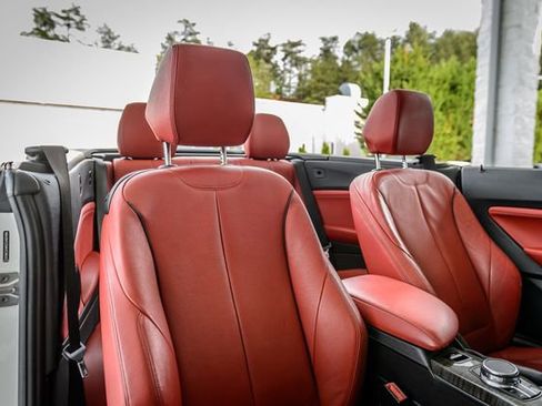 Used 2019 BMW M240i Convertible w/ Premium Package RWD image 42