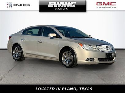 Used 2010 Buick LaCrosse CXL w/ Luxury Package