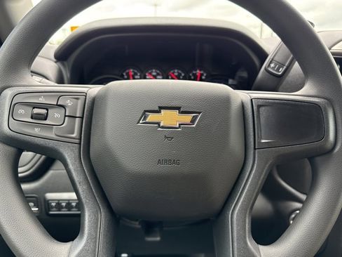 New 2026 Chevrolet Silverado 3500 W/T w/ WT Convenience Package AWD/4WD image 15