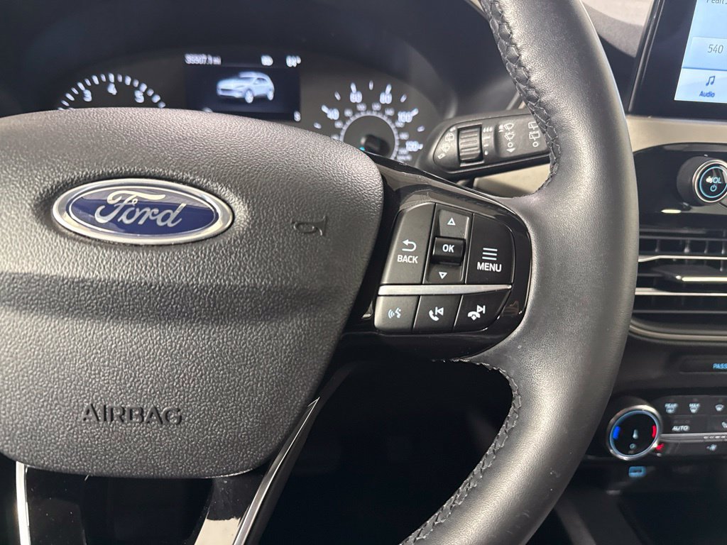 Certified 2022 Ford Escape SEL AWD/4WD image 23