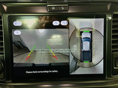 New 2026 Ford F350 Lariat w/ Black Appearance Package image 14