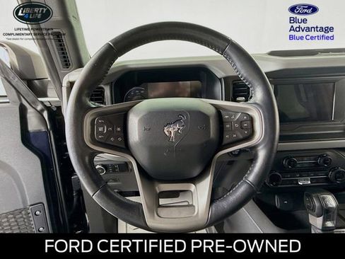 Certified 2021 Ford Bronco Big Bend image 11