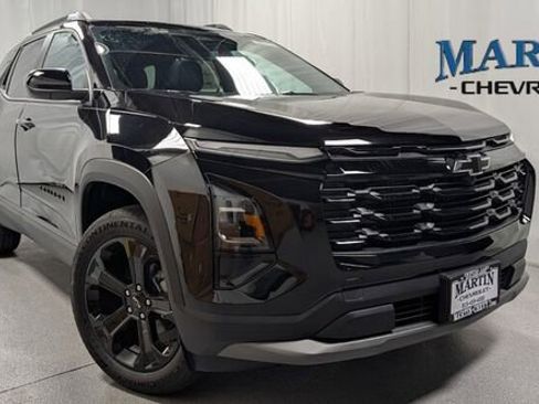 New 2026 Chevrolet Equinox LT w/ Convenience Package II image 1