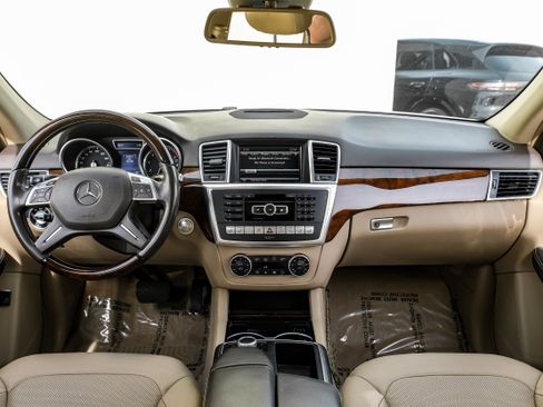 Used 2015 Mercedes-Benz ML 350 4MATIC image 14