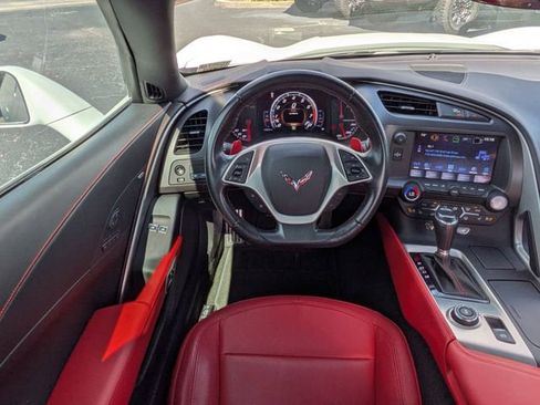 Used 2017 Chevrolet Corvette Stingray Coupe w/ 2LT Preferred Equipment Group RWD image 19