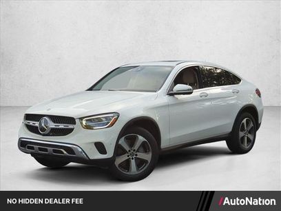 Certified 2021 Mercedes-Benz GLC 300 4MATIC Coupe