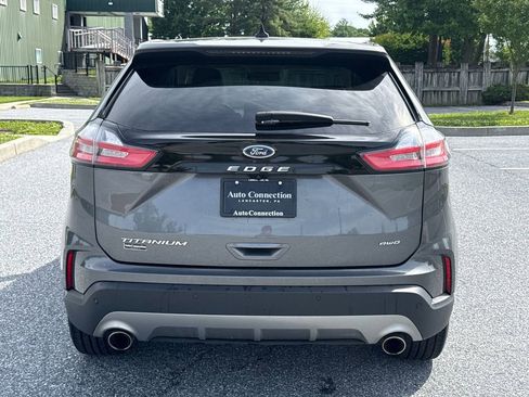 Used 2022 Ford Edge Titanium w/ Equipment Group 301A AWD/4WD image 6