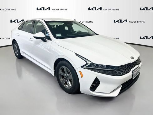 Certified 2021 Kia K5 LXS FWD image 11