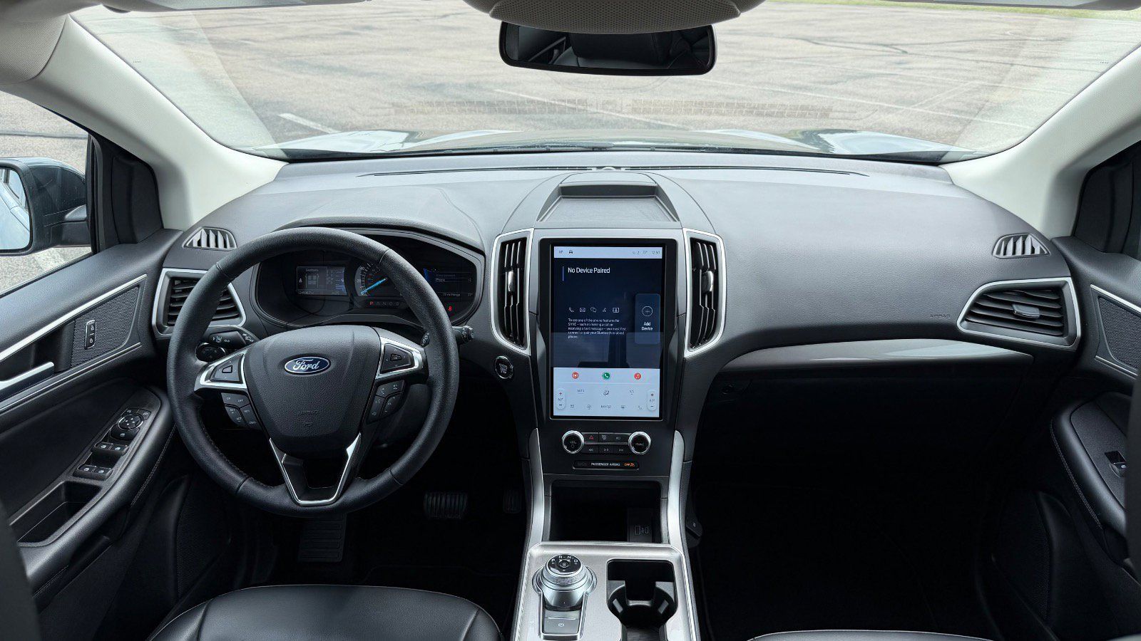 Certified 2024 Ford Edge SEL w/ Convenience Package AWD/4WD image 19