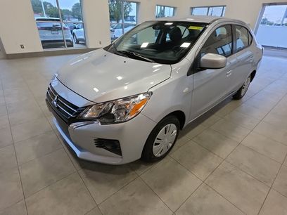 Used 2024 Mitsubishi Mirage G4 ES