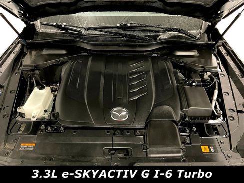 Used 2025 MAZDA CX-90 3.3 Turbo w/ Premium Plus Pkg AWD/4WD image 30