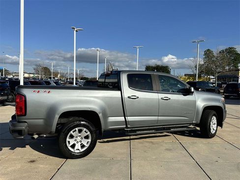 Used 2019 Chevrolet Colorado LT w/ LT Convenience Package image 4